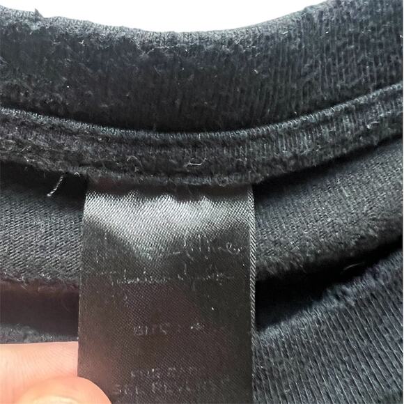 Number Nine “War Is Terrorism Too” Tee - AW04 Give Peace A Chance - Picture 10 of 10